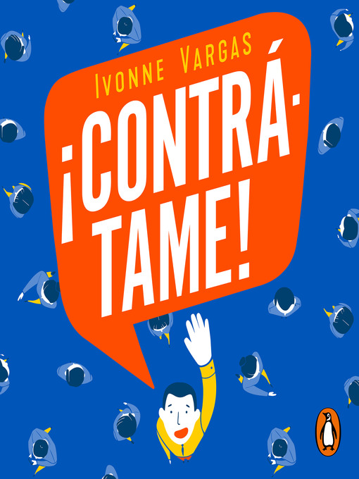 Title details for ¡Contrátame! by Ivonne Vargas - Available